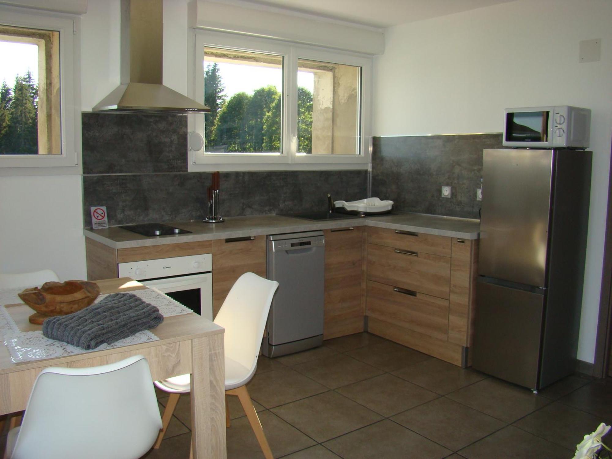 La Ferme Du Levant Gérardmer Habitación foto